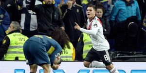 La foto de JuanFer Quintero que causa polémica en Argentina