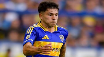 La frase de Blondel que deja claro dónde quiere jugar en 2026: “Aprendí mucho”