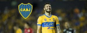 La frase de Gignac que ilusiona a los hinchas de Boca