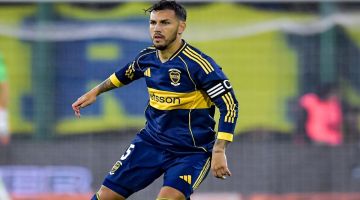 La frase de Paredes en 2025 que hoy toma mucho más valor por su momento en el equipo: “Estoy desesperado”