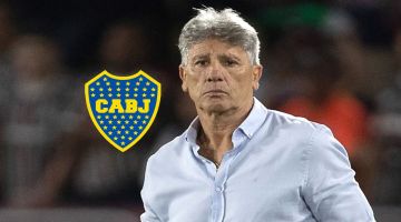 La frase de Renato Gaúcho sobre ser DT de Boca que ahora cobra otra importancia: “Si me llaman…”