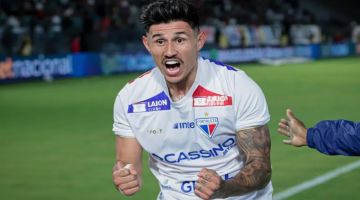 La fuerte reacción de los hinchas de Fortaleza por el interés de Boca en Bareiro: “Por favor…”