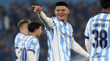 La fuerte respuesta de Marcos Rojo sobre el gol que le gritó a Boca: “A mí no me salvó nadie”