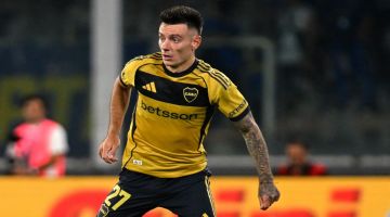 La gastada de Barinaga a Braida por un blooper en Boca vs. Talleres: “Después contame cómo es”