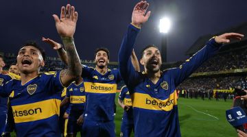 La gastada de Boca a Racing en redes: ”El que tenga menos miedo”