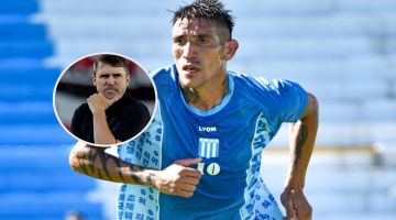 La gastada de Centurión a Coudet que los hinchas de Boca hicieron viral: “Todo vuelve”