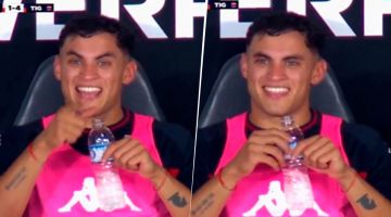 La gastada de David Romero a los hinchas de River que en Boca recordaron ante el rumor de su posible llegada