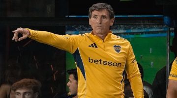 La historia de Úbeda con Racing: por qué es un partido más que especial para el DT de Boca
