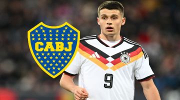 La historia del joven crack italiano que juega para Alemania y buscan en la Selección Argentina: “Soy de Boca”
