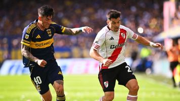 La IA ve a Boca como leve favorito ante River en el Superclásico