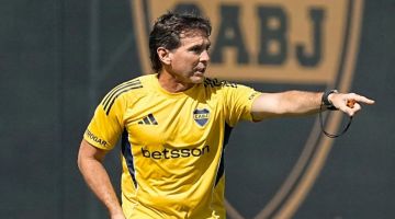 La idea que Claudio Úbeda tiene en mente para los próximos compromisos de Boca