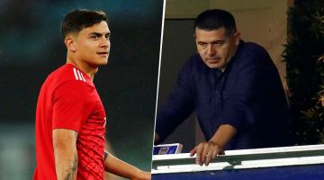 La “impaciencia” de Dybala y la pausa de Riquelme: por qué Boca aún no avanza por el crack