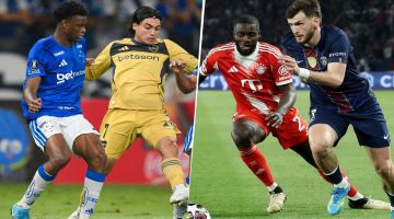 La insólita comparación de un periodista brasileño entre Boca-Cruzeiro y PSG-Bayern: “Deportes diferentes”