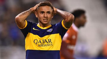 La Justicia ratificó el fallo: cuánto dinero deberá pagarle Agustín Almendra a Boca