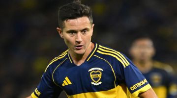 La lista de Ander Herrera: los 10 juveniles del fútbol argentino que lo dejaron impresionado