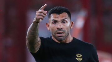 La locura de Carlos Tevez en el gol de Messi a Egipto: “Con el corazón”