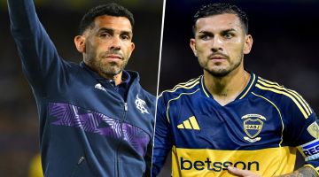 La madre de Paredes reveló la ayuda que Carlos Tevez le dio a su familia en un momento crucial de Leandro