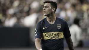 La manifestación de Cristian Pavón sobre de su posible regreso a Boca