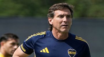 La novedad de Claudio Úbeda en la lista de concentrados de Boca ante Lanús