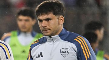 La nueva decisión del cuerpo técnico de Boca con Lucas Blondel tras su paso por la Reserva