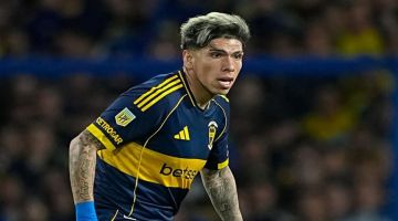 La nueva postura de Boca con Carlos Palacios: qué tan posible es su salida ahora mismo