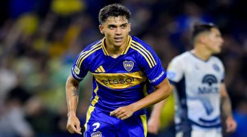 La oferta de un gigante brasilero que Boca rechazó por Zeballos: “Se tiene que quedar”