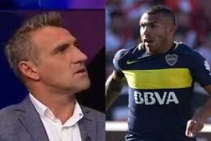 La opinión de Cascini sobre el momento de Tevez