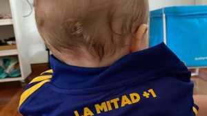 La pequeña Roma, la hincha más fanática de Boca Juniors