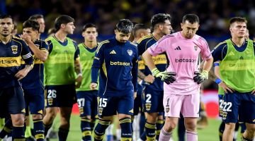 La pésima racha de Boca en los últimos 11 clásicos que jugó