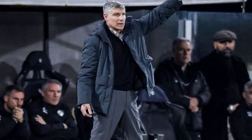 La picante respuesta de Palermo sobre el arbitraje de Boca-Platense: “Mejor no hablar”