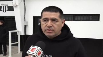 La picante respuesta de Riquelme a Vélez: “Se gana en la cancha”