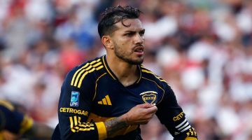 La picardía de Paredes antes del penal que derivó en el gol de Boca: “Por suerte salió bien”