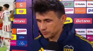 La postura de Bareiro sobre el momento de Boca y la Libertadores: “Venimos…”