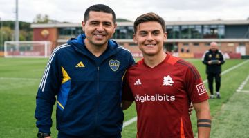 La postura de Boca sobre la situación de Paulo Dybala y la promesa que le hizo a Riquelme