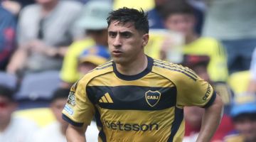 La postura de Boca tras los dichos del representante de Miguel Merentiel: “En el corto plazo…”