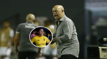 La postura de Carlos Ischia sobre el momento de Úbeda en Boca: “Como dijo Basile…”