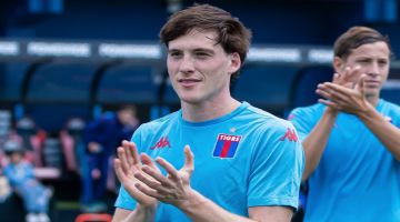 La postura de Jabes Saralegui ante la chance de volver a Boca y cuál es la idea de Tigre