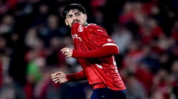 La postura de Lomónaco ante su posible salida de Independiente que complica a Boca