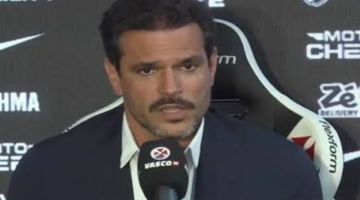 La postura de Vasco Da Gama con el cambio de localía en la Sudamericana: “La prioridad es…”
