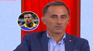 La postura futbolística de Diego Latorre sobre si Boca necesita o no a Sebastián Villa: “Yo creo que…”