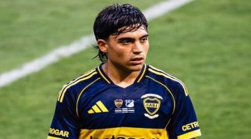 La postura que tomó Exequiel Zeballos hace tiempo con Boca y evidencia el fin de ciclo