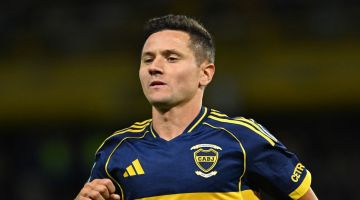 La pregunta que descolocó a Ander Herrera tras la victoria de Boca: “¿Jugué otro partido yo?”