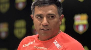 La primera decisión del DT de Barcelona de Ecuador tras saber que enfrentará a Boca en la Copa Libertadores 2026