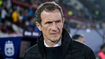 La probable formación de Boca para el Superclásico: Arruabarrena mantiene una duda