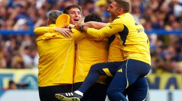 La promesa interna del cuerpo técnico de Claudio Úbeda antes de la semifinal contra Racing: “Hay que…”