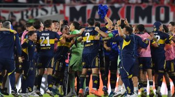 La promesa que se hizo el plantel de Boca tras ganarle a River: “Los 13 partidos”