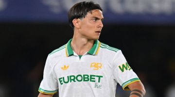 La publicación de la Roma en Instagram que aleja a Paulo Dybala de Boca: “Detalles”
