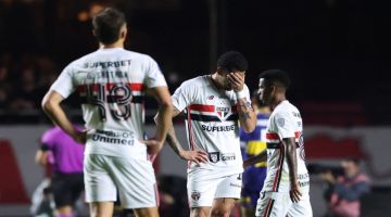 La queja de San Pablo del arbitraje tras la eliminación ante Boca: “Nos perjudicaron”