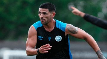 La racha de Lucas Passerini que inquieta en Boca: dos años sin marcar goles de jugada