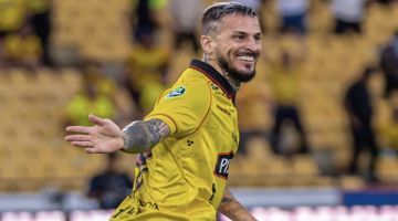 La reacción de Benedetto a ser rival de Boca en la Copa Libertadores